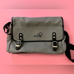 🌺SOLD🌺 RARE* Vintage Morning Glory Babu Bear Crossbody Bag